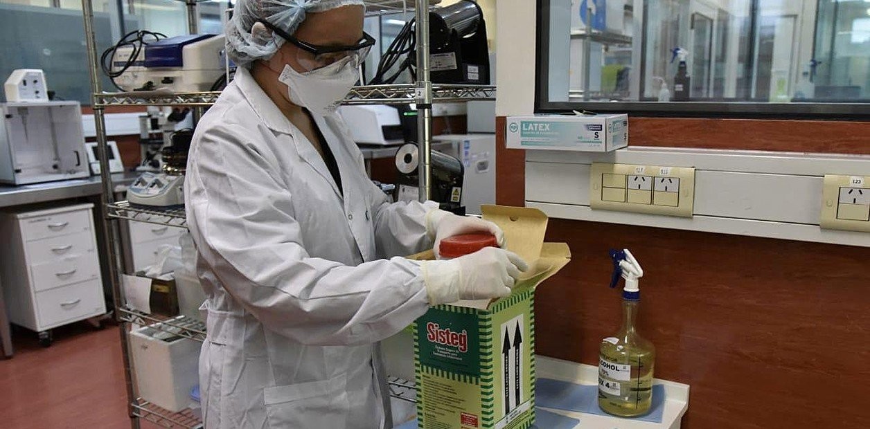 Comienzan los entrenamientos para hacer el test de coronavirus en las provincias | Información General