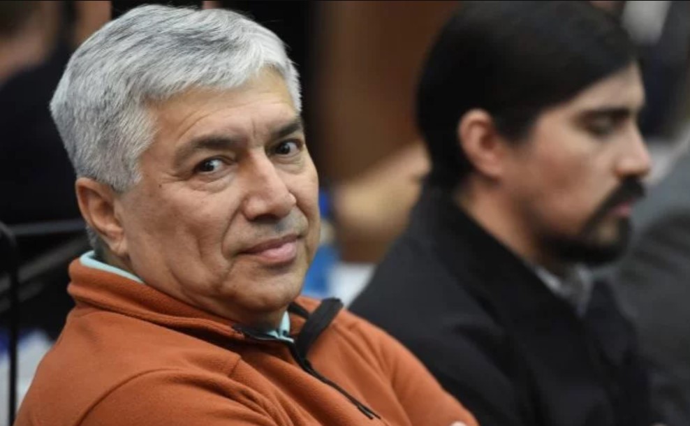 Lázaro Báez pidió la prisión domiciliaria por miedo a contraer coronavirus | Nacionales