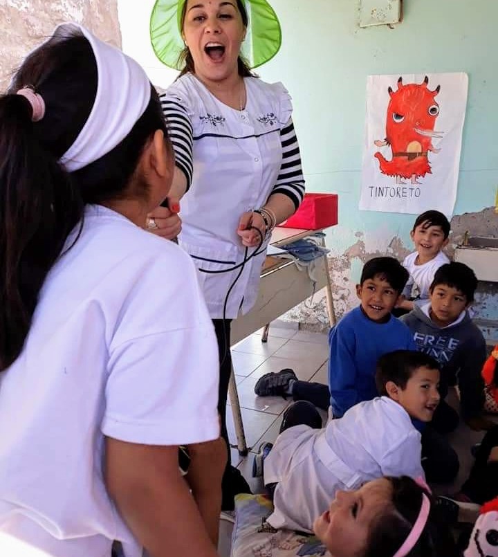 Una maestra santafesina fue seleccionada para el Nobel de Educación | Información General