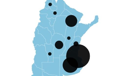 Ya son ocho las provincias blindadas para evitar la propagación | Noticias