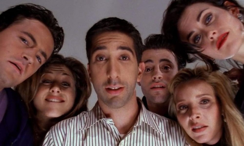 La pandemia del coronavirus frenó a "Friends" | Espectaculos
