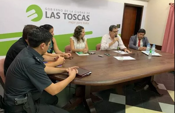 Coronavirus: Las Toscas es la tercer ciudad en la provincia en declarar la cuarentena | Noticias