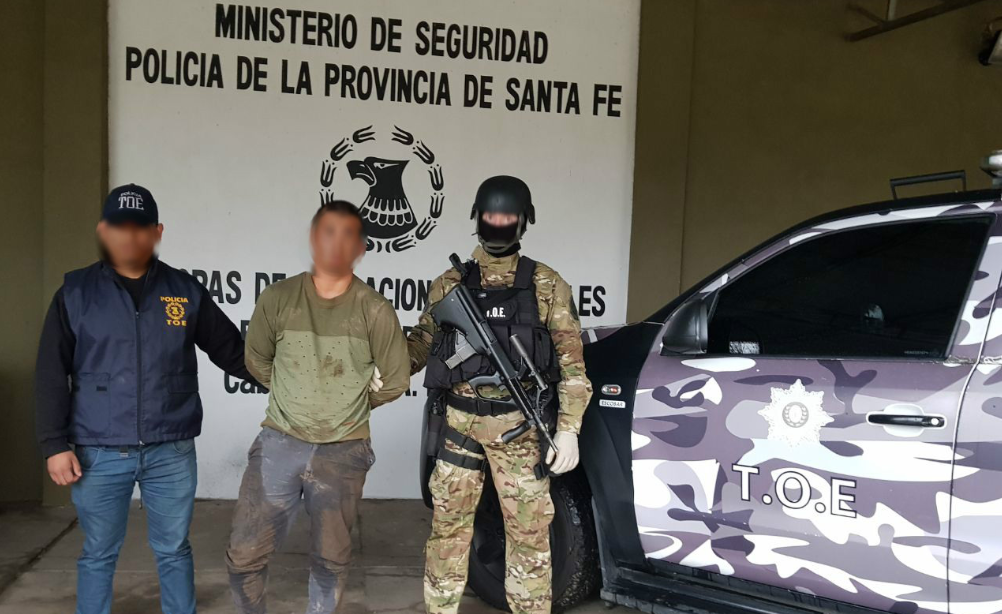 Detuvieron a un integrante de Los Monos que estaba prófugo desde diciembre | Noticias