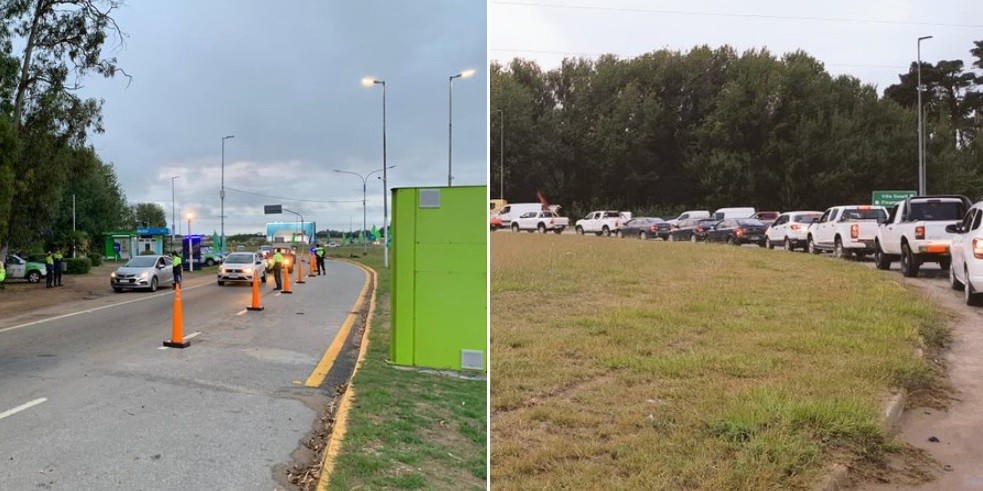 Intendente de Pinamar: "Si yo no bloqueo las entradas la van a bloquear los vecinos" | Noticias