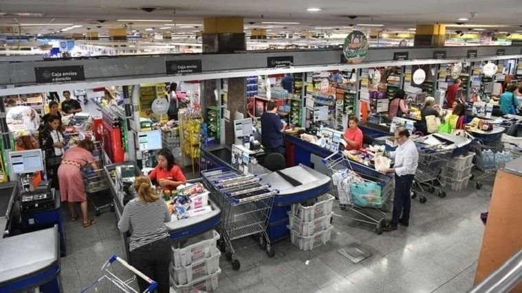 Coronavirus: lanzarán canasta básica de 2000 productos con "precios máximos" | Información General