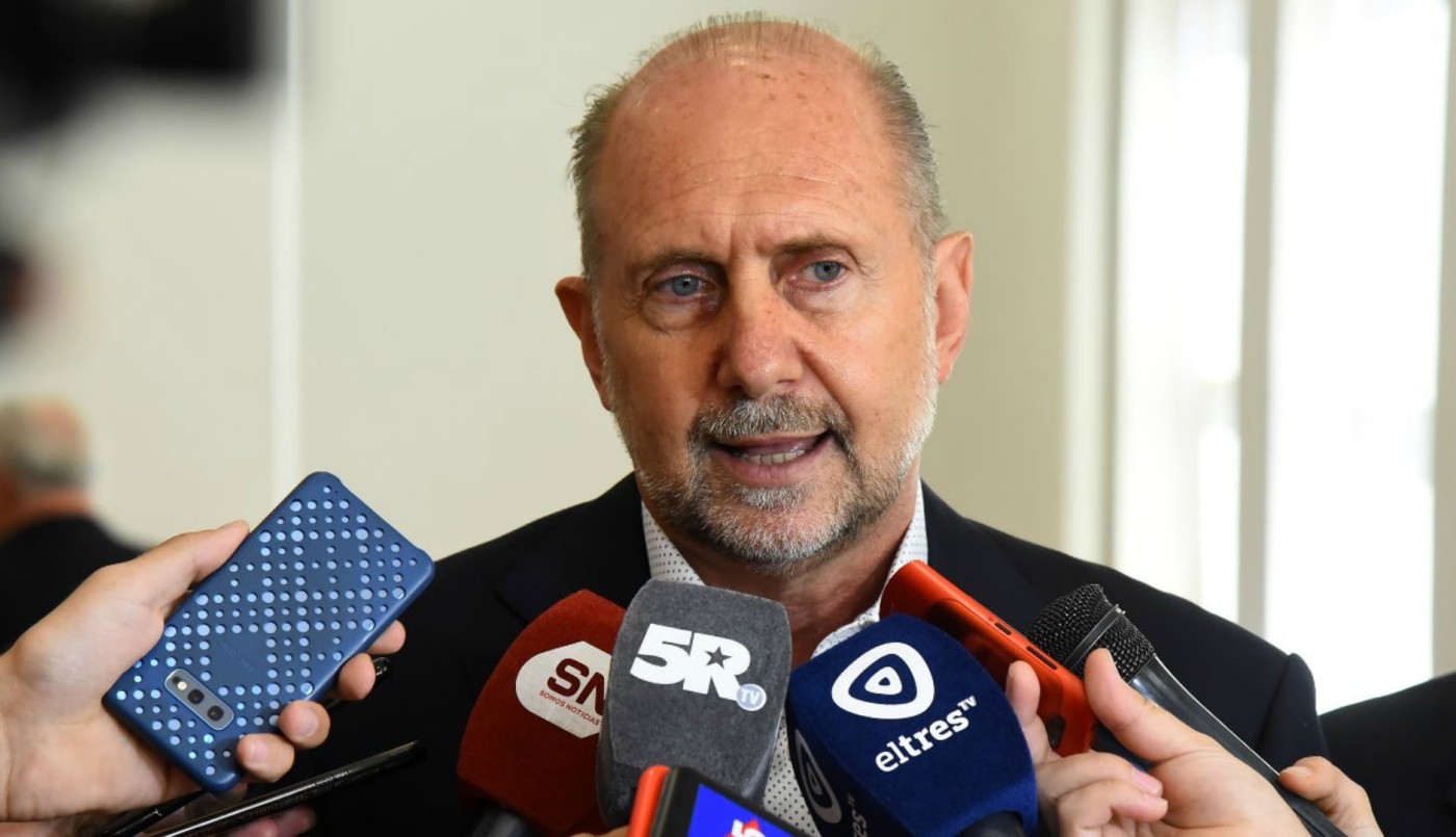 Perotti: “Soy partidario de la cuarentena total cuanto antes” | Noticias