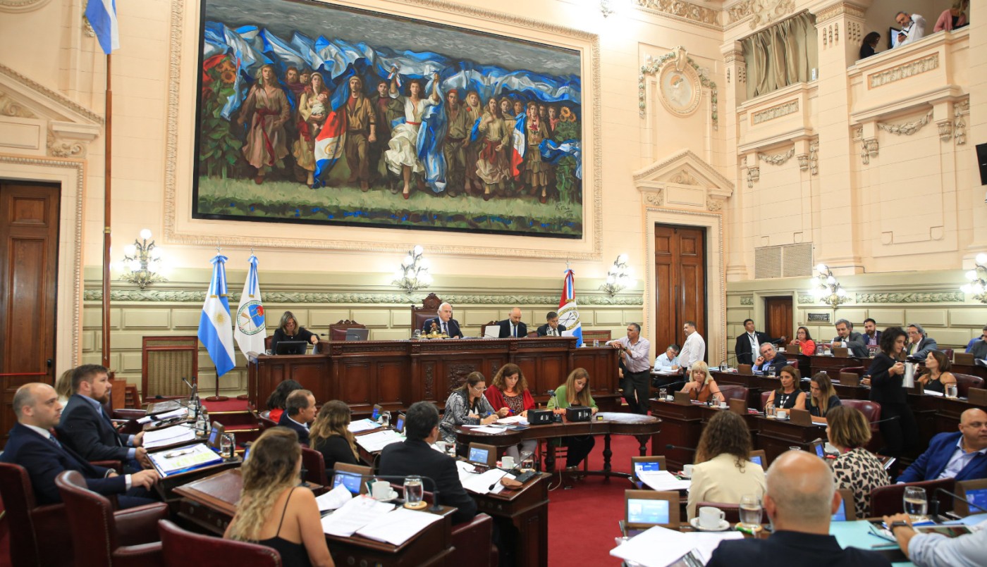 Lifschitz convocó a sesión extraordinaria para el próximo miércoles | Noticias