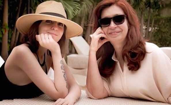 Cristina Kirchner y su hija Florencia ya regresaron de Cuba | Noticias