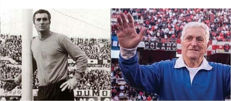 Murió Amadeo Carrizo, gloria de River y del fútbol argentino | Deportes