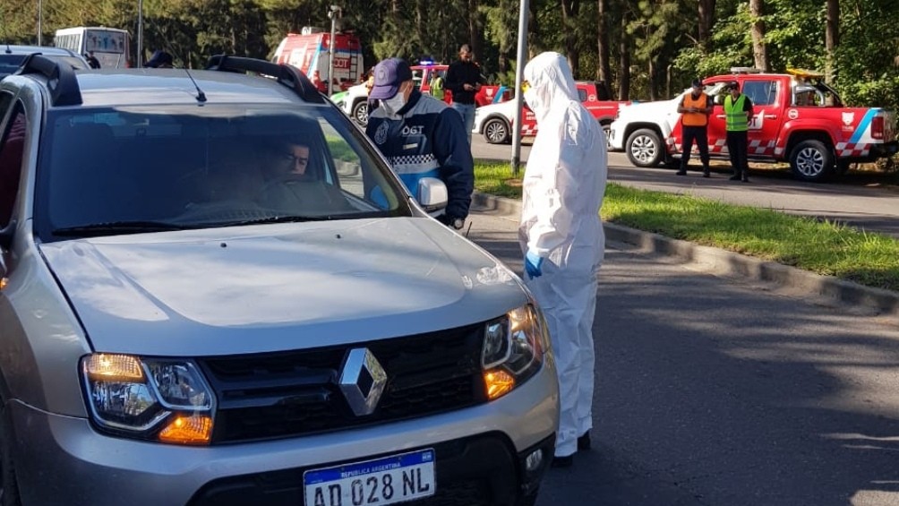 En el inicio de la cuarentena hubo 30 nuevos casos y hay 158 en el país | Noticias