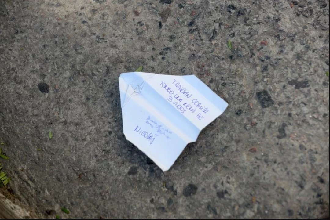 "Traigan comida": el pedido de uno de los hombres aislados en el Hotel Panamericano | Información General