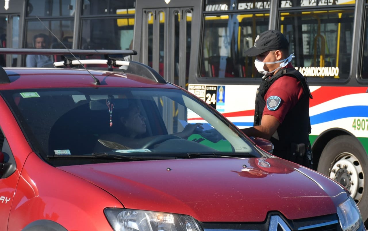 Imputaron a 675 personas en todo el país por violar la cuarentena total | Información General