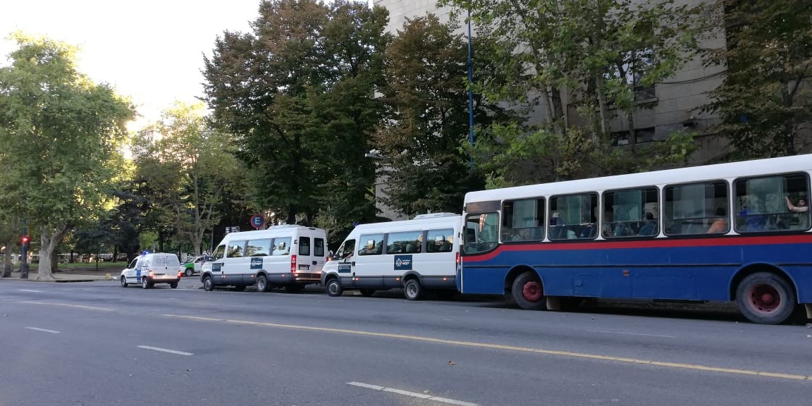 Personas en situación de calle fueron trasladadas a un hotel de Chapadmalal para cumplir con la cuarentena | Información General