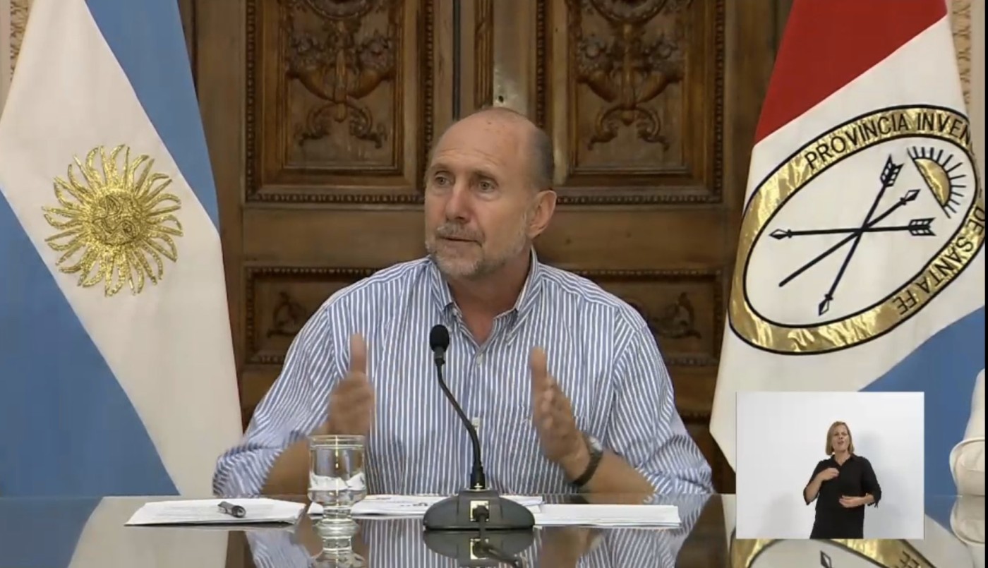 Perotti: "Haremos caso a las denuncias y tomaremos las medidas necesarias" | Noticias