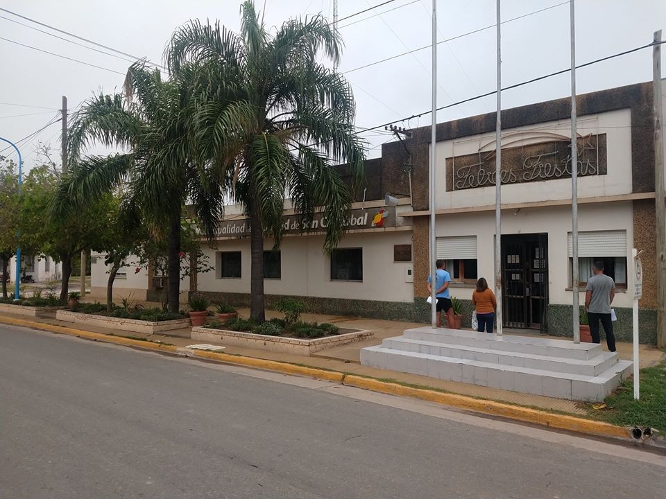 El intendente de San Cristóbal anunció bloqueos y controles en ingresos a la ciudad | Noticias