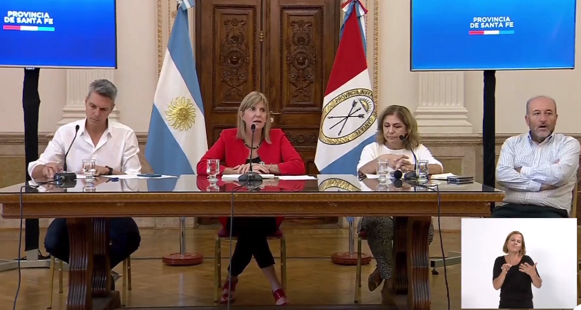 En la provincia siguen siendo 4 casos positivos de coronavirus y hay 56 en estudio | Noticias