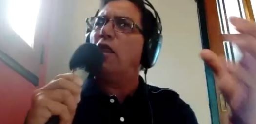 "¡Vamos Argentina, carajo!!": relator estremece al transmitir un partido contra el coronavirus | Noticias