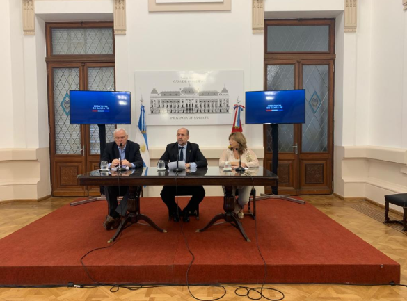 Coronavirus : A media mañana habrá un nuevo reporte epidemiológico de la provincia | Noticias