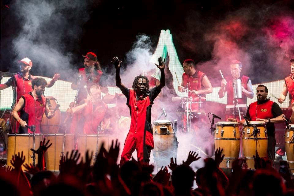 Murió un percusionista que integró La Bomba de Tiempo | Espectaculos