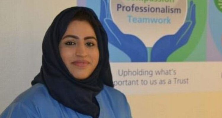 La historia de la enfermera que atendió a 100 pacientes con coronavirus y ahora está grave | Redes