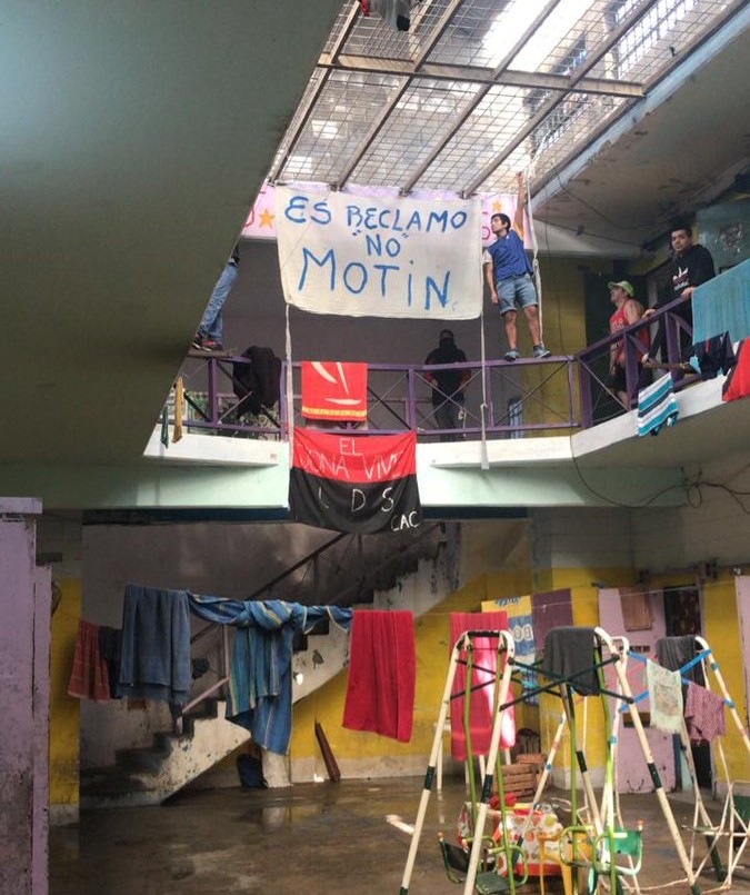 Un recluso muerto tras los incidentes en la cárcel de Coronda | Noticias