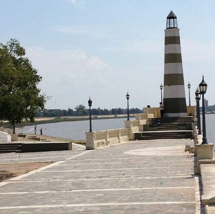Martes con poca nubosidad y caluroso en la ciudad y la región | Noticias