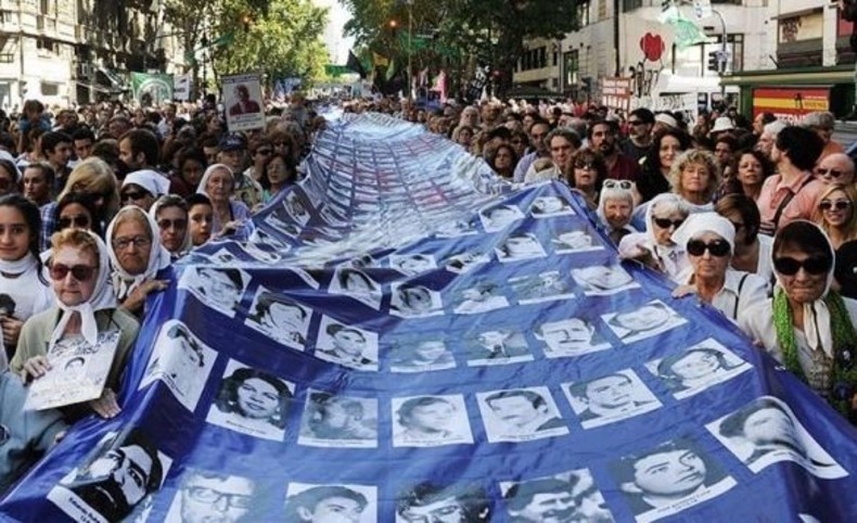 Organismos de Derechos Humanos conmemoran el Día de la Memoria sin marcha y con un "pañuelazo virtual" | Noticias
