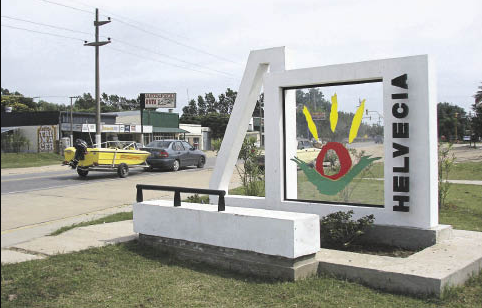 Helvecia: La comuna se encuentra aislada por un caso de coronavirus | Noticias