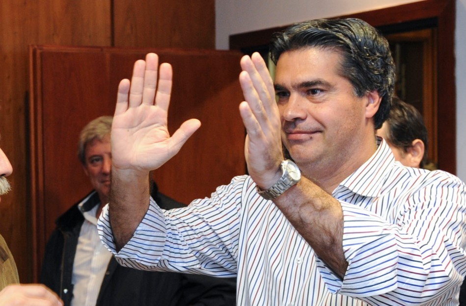 Día de la Memoria: Jorge Capitanich comparó al gobierno de Macri con la Dictadura | Información General