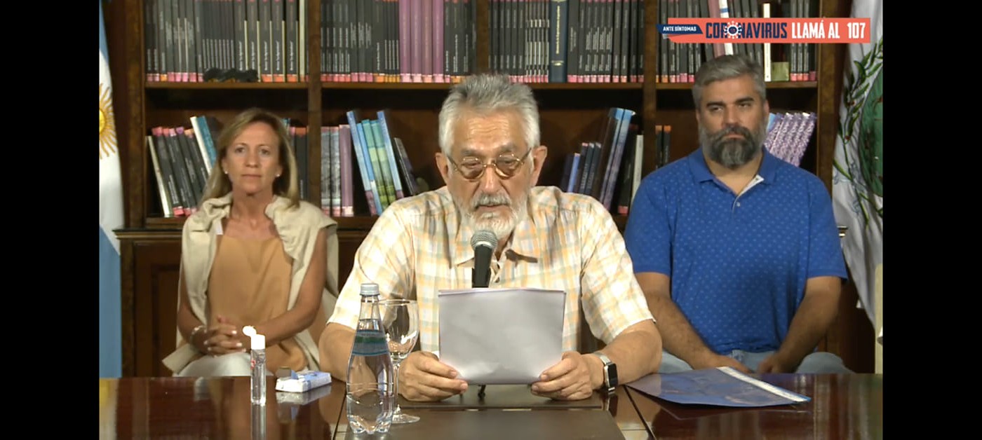 San Luis dispone un cronograma de compras esenciales para el aislamiento obligatorio | Información General