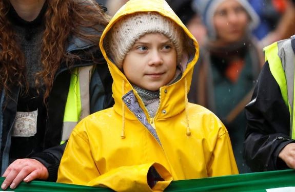 Greta Thunberg en cuarentena por tener síntomas de coronavirus | Redes