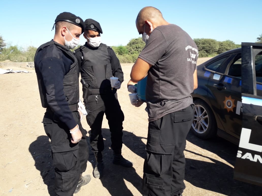 Hasta el momento hubo 2640 aprehendidos por incumplimiento de la cuarentena | Noticias