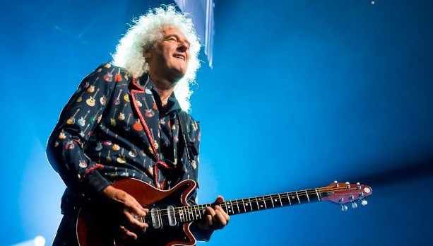 Cuarentena: Brian May enseña a tocar el solo de "Bohemian Rhapsody" | Espectaculos