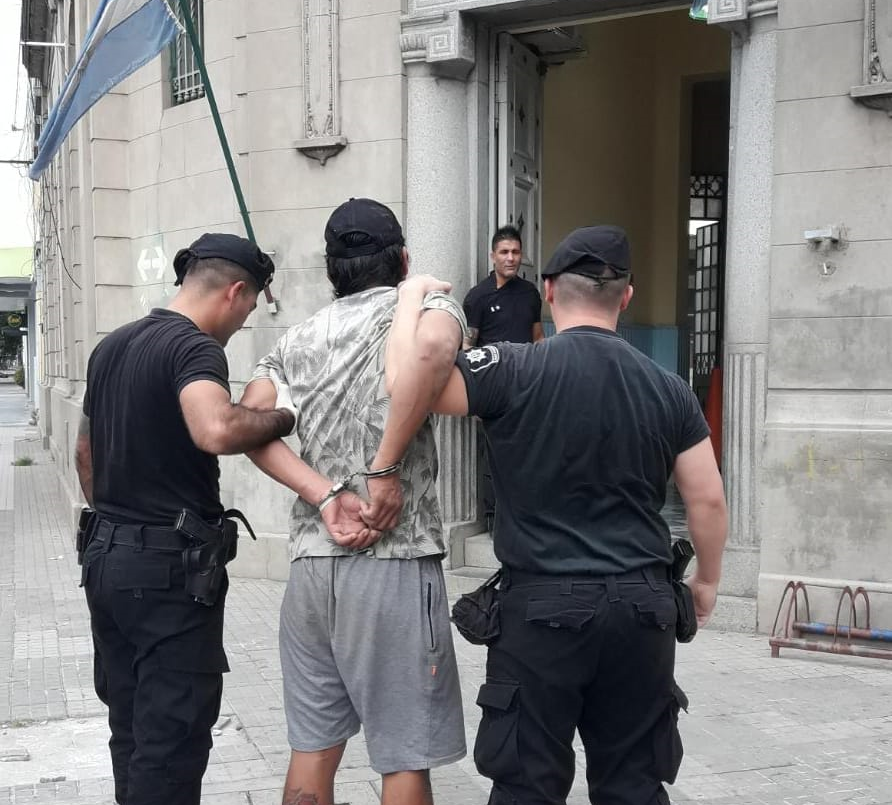 Recapturaron a uno de los evadidos de la subcomisaria 17 | Noticias
