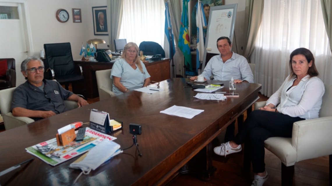 Coronavirus en Argentina: el intendente de Dolores impide a un paciente ser atendido en su ciudad | Noticias