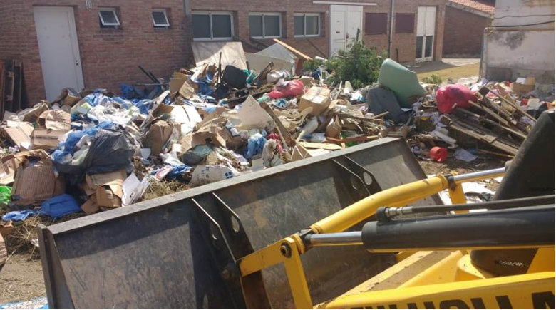 El municipio colabora con el gobierno provincial en la puesta a punto del ex Hospital Iturraspe | Noticias