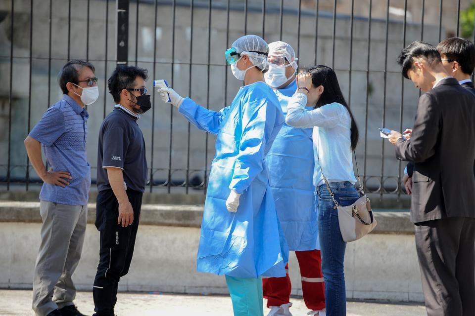 Autoridades sanitarias confirmaron que ya se detecta "transmisión comunitaria" en Capital y Chaco | Noticias