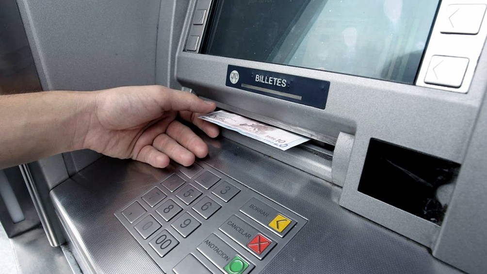 Se podrá retirar dinero del cajero automático sin tarjeta de débito | Noticias