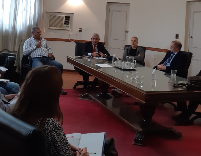 Unidades Penitenciarias y Covid 19: se reunió la Mesa de Diálogo | Noticias