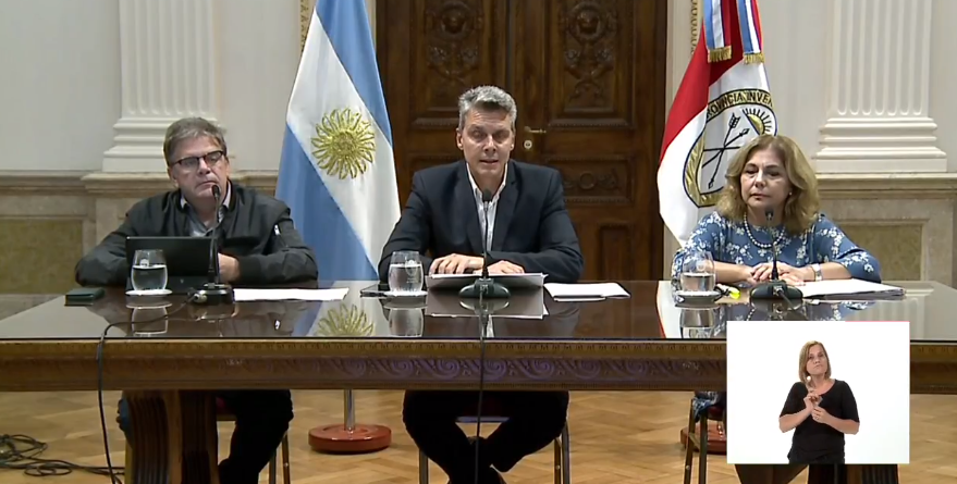 La provincia de Santa Fe reportó 64 casos positivos de coronavirus | Noticias