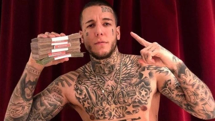 Demoran a Alex Caniggia en el peaje de Hudson por violar la cuarentena | Noticias
