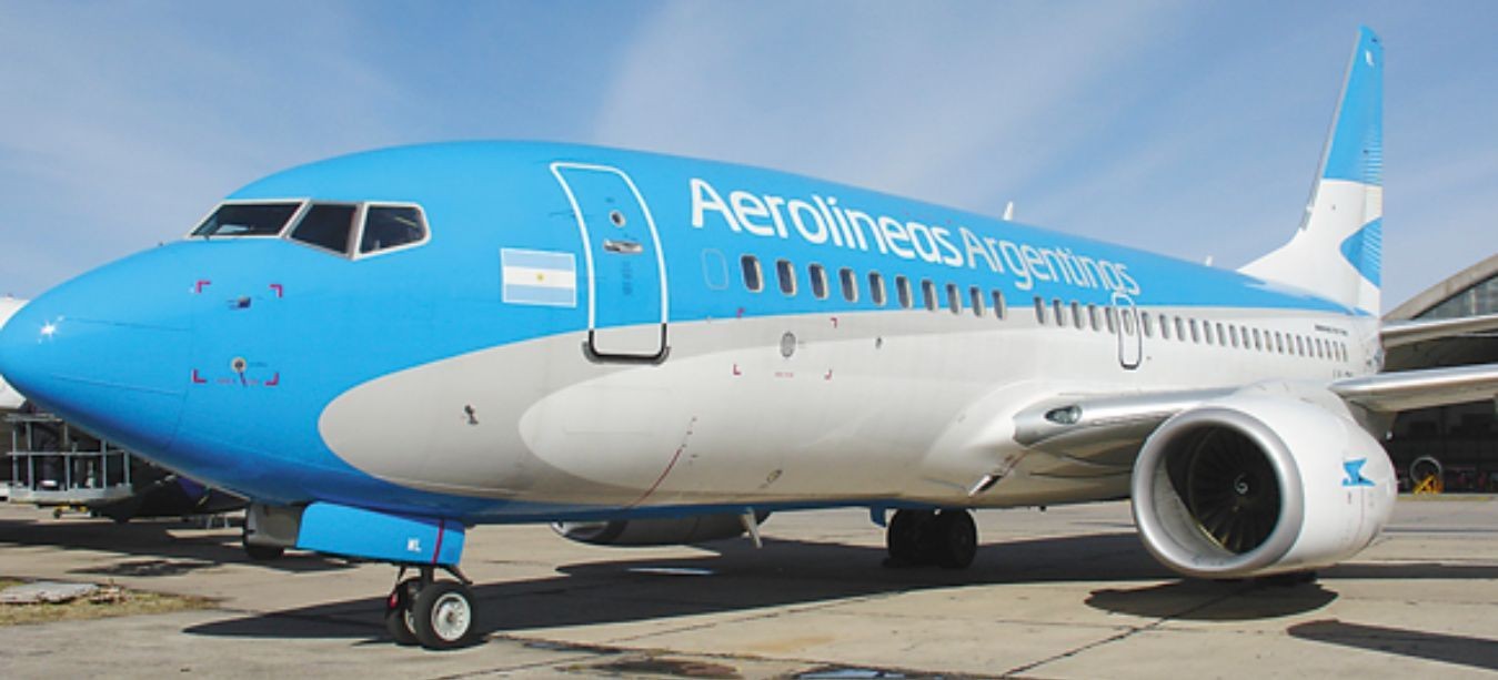 Aerolíneas continúa con el operativo repatriación: este sábado viaja a San Pablo | Buen Santa Fe