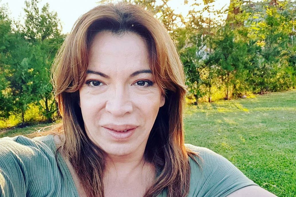 Las divertidas fotos de Lizy Tagliani durante la cuarentena | Espectaculos