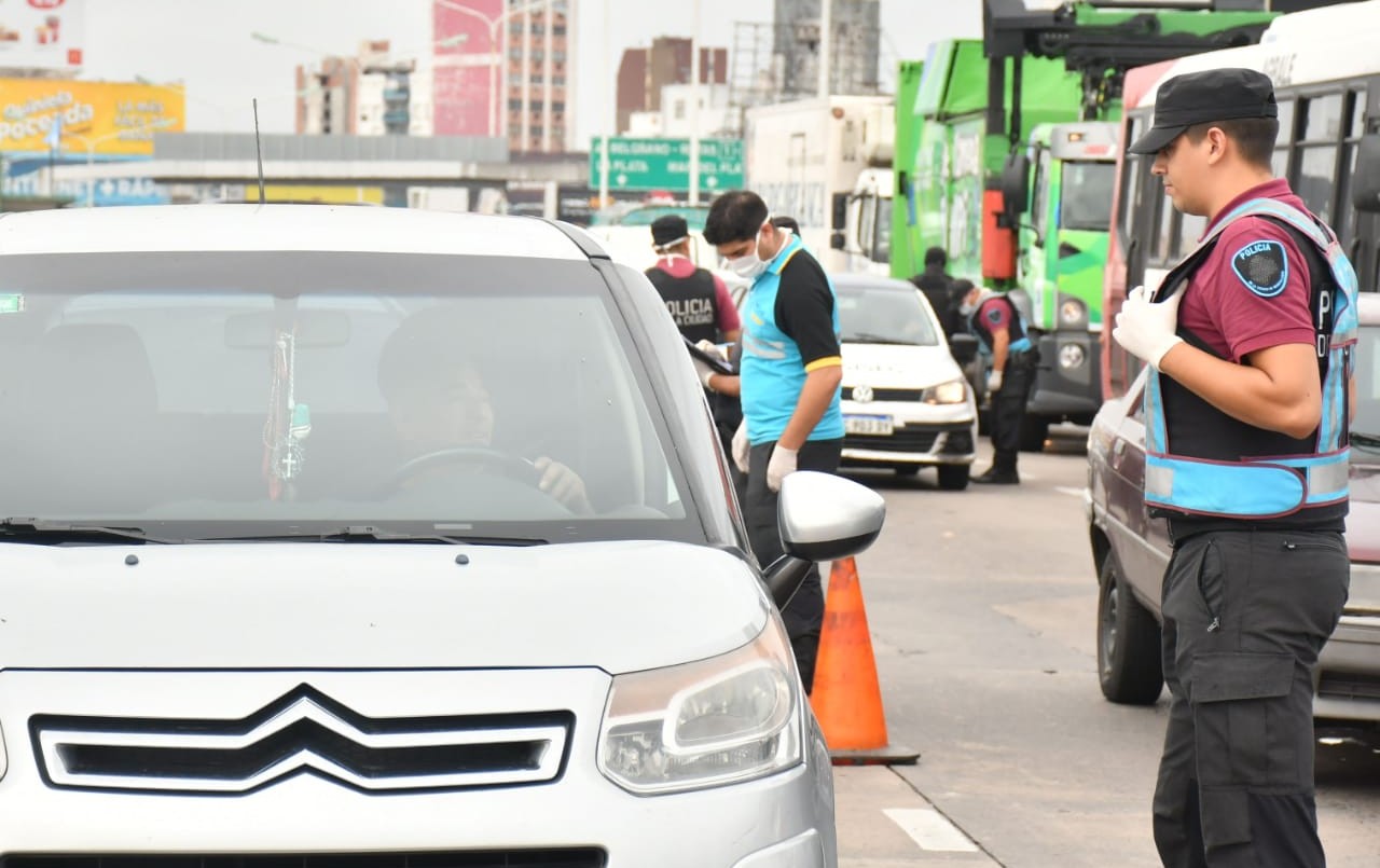 Primer policía de la Ciudad con coronavirus: hacía servicio de calle en Caballito | Información General