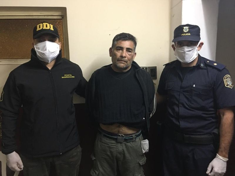 La confesión del femicida de Claudia Repetto: "Me agarró un ataque de celos" | Nacionales