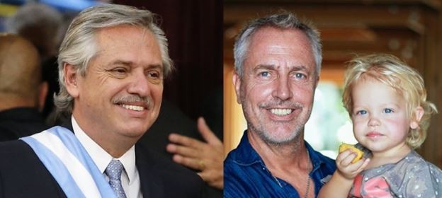 Alberto Fernández autorizó a Mirko a comer golosinas durante la cuarentena total | Espectaculos