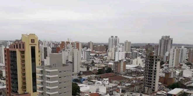 Lunes con cielo cubierto y condiciones inestables en Santa Fe | Información General