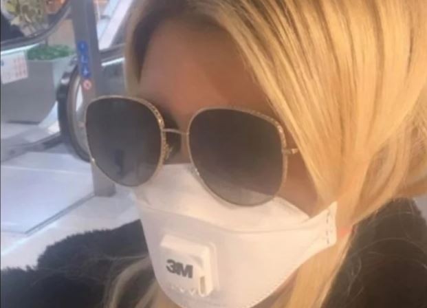 A pesar de las restricciones, Wanda Nara y su familia viajaron de Francia a Italia | Espectaculos