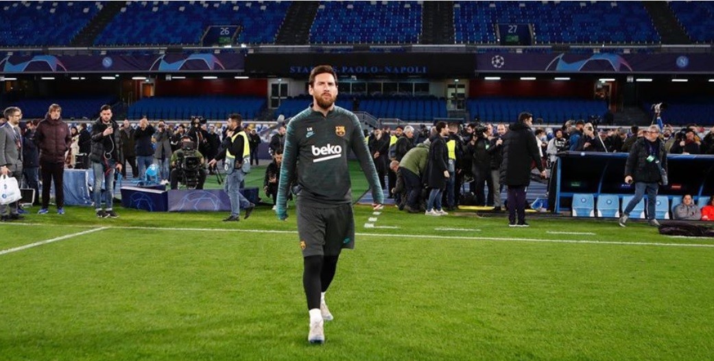 En una dura carta de Messi a la dirigencia de Barcelona, anunció que los jugadores aceptan la rebaja de 70% en salarios | Deportes