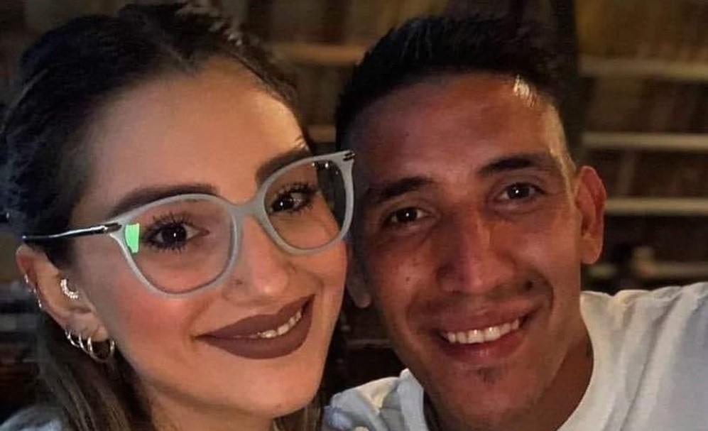 La despedida de Centurión a su novia: "Te voy a amar siempre" | Deportes